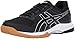 Produktbild ASICS Gel-Rocket 8 Volleyballschuh für Damen, Blau (Schwarz/Schwarz/Weiß), 44 EU