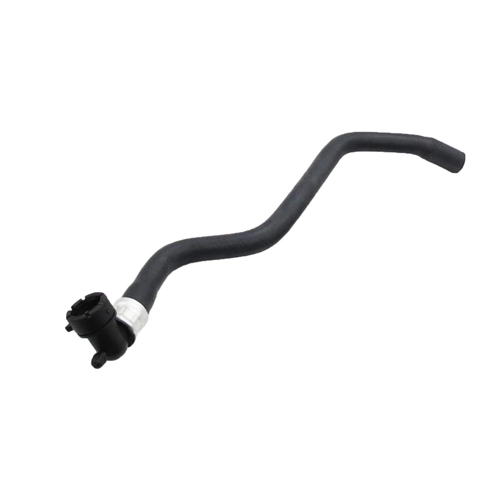 Manguera de radiador Compatible con Peugeot para 307 308 408 1.6 Tubo De Calefacción Manguera Agua Tubo Desbordamiento del Radiador 6466F7 6466F4(6466F7)