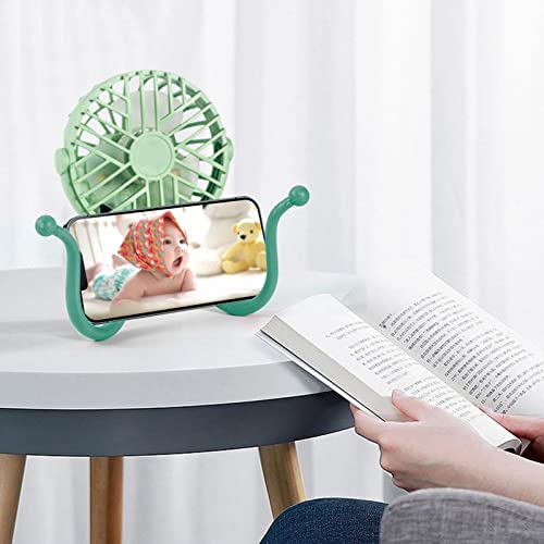 Fã de Polvo Fã de Bebê | Ventilador de carrinho a bateria - Ventilador de acampamento fácil de conse