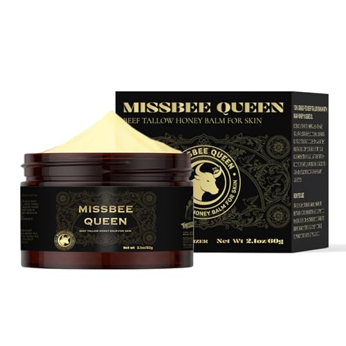 Beef Tallow & Honey Balm for Anti-Aging Skin Care - Use Code GMUFOSRA - Image 7