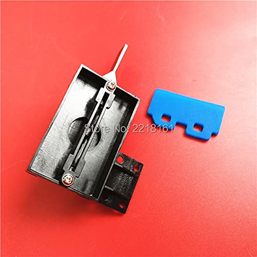 Printer Accesstories 1pc Retail Wide Format Printer Spare Parts Niprint Gongzheng Thunderjet VJ1801S 1802S F186 DX5 Head Clean Wiper with Holder|Printer Parts| -