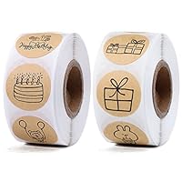 4 manieren om stickers te gebruiken bij je verzendverpakking - Rotim Verpakkingen: you carry, we care