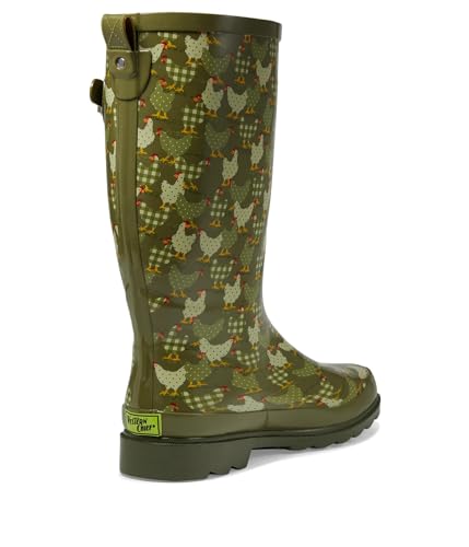 Image of Western Chief Women's Tall Waterproof Rain Boot Outdoor Garden Shoes