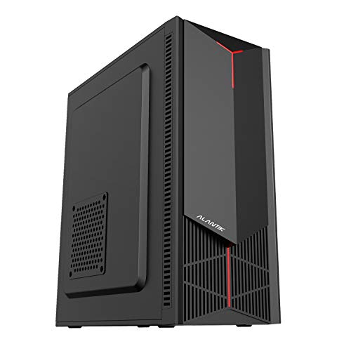 Boîtier ATX ALANTIK CASA61 alimentation 500W résout le manque de place et de puissance
