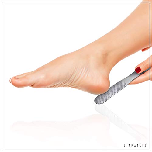 DIAMANCEL - #20 FOOT CALLUS FILE - Soften Callused Feet Quickly and Efficiently - Thumbnail 6