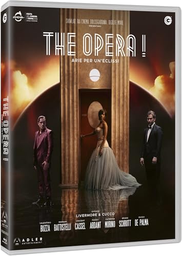 Rivestimento standard The Opera