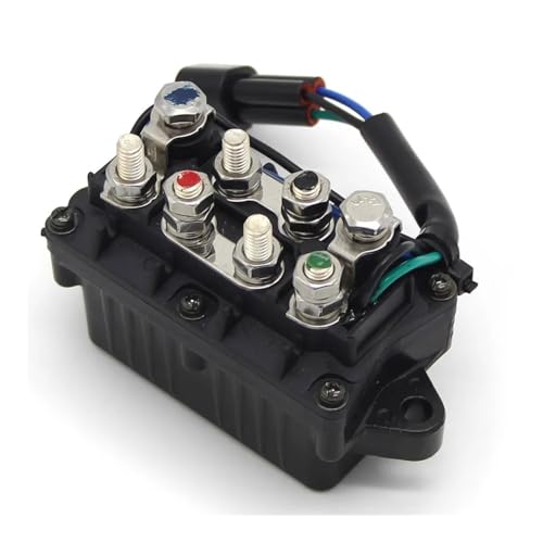 Solénoïde de relais de démarreur V200 225G 225F pièces électricité - 3