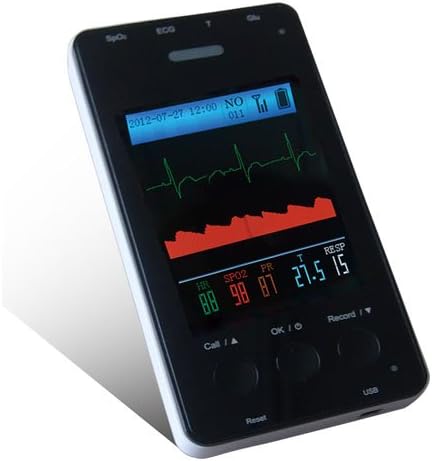 Portable Health Monitor