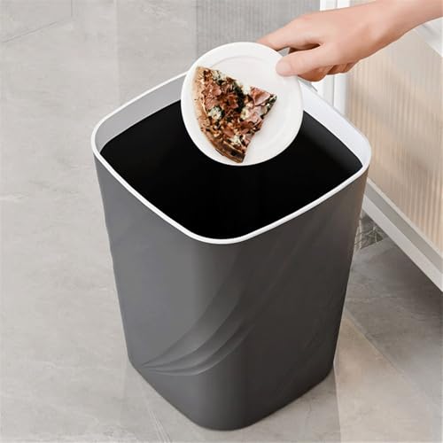 Corbeille à papier design pour harmoniser votre cuisine et votre maison