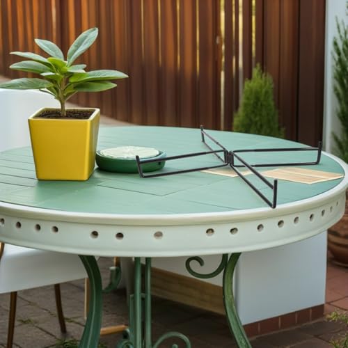 Porte-glacière Résistant aux Intempéries et Support Pliable Yardwe - 7