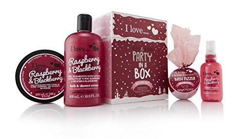 I Love Hero Mixed Party Box Cofanetto Regalo di