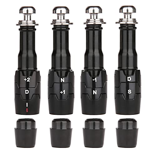 NA 1pc RH Golf Shaft Sleeve Adapter for Callaway Epic GBB Mavrik Flash Rogue Tour Flat Red Dot Tip .335