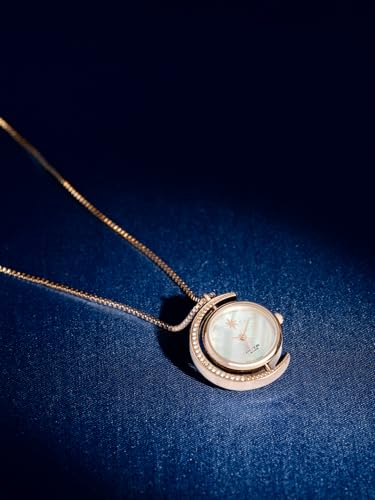 Image of Sonata Poze 6 Delicate Dream Quartz White Round Dial Women's Watch | Chain Strap Material | Watches for Women Analog - SP80137WM01W