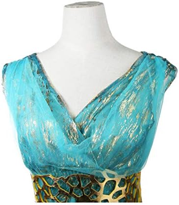 Daenerys Targaryen Costume Long Blue Dress Game of Thrones Outfit for Cosplay Party Halloween - S : Amazon.se: Fashion Daenerys Targaryen Costume Long Blue Dress Game of Thrones Outfit for Cosplay Party Halloween - S : Amazon.se: Fashion