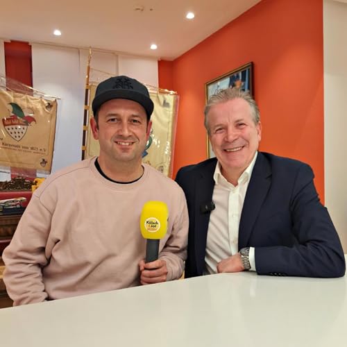 #128 Ein Gro&szlig;er tritt ab