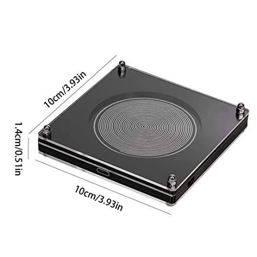 Generador de resonancia 7.83HZ para crear un espacio de relajación y audición perfecta 5