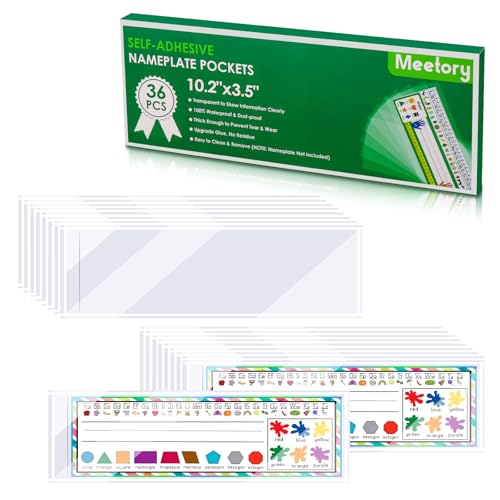 Meetory AbvO[hl[v[g|Pbg 36 10.2C` x 3.5C` S fXNl[v[g l[^O|Pbg cȂ vX`bN r[l[^OX[u /fXN/ItBXpip (10.2 x 3.5C