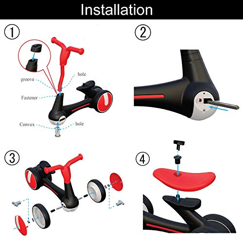 xjd balance bike