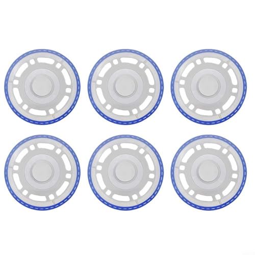 Support plastique balai à franges ECOVACS pour éviter les décrochages