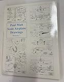 Scale Airplane Drawings, Vol. 1