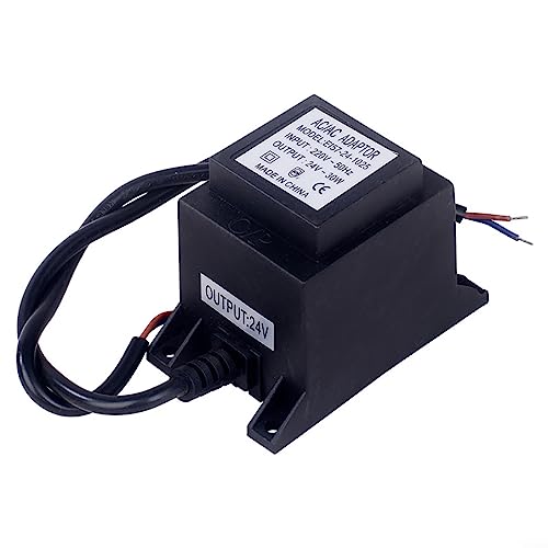 10W LED Transformer 24V Power Supply AC/AC, Outdoor Plug-in power