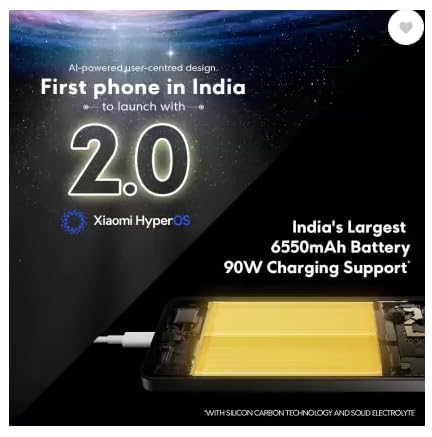 POCO X7 Pro 5G, Yellow (8GB, 256GB) : Amazon.in: Electronics