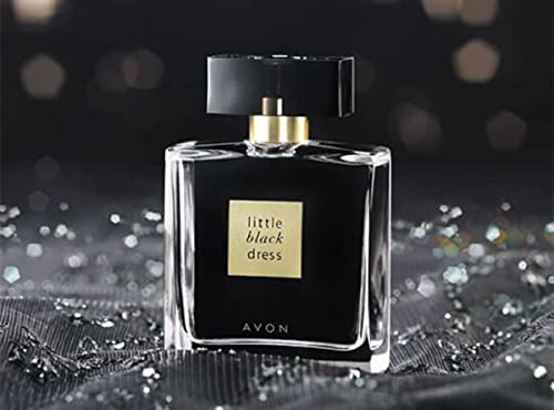 Avon Little Black Dress Eau De Parfum Spray 1.7 Oz #TOP3