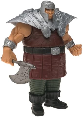 Master of The Universe Heroic Warriors: Ram Man