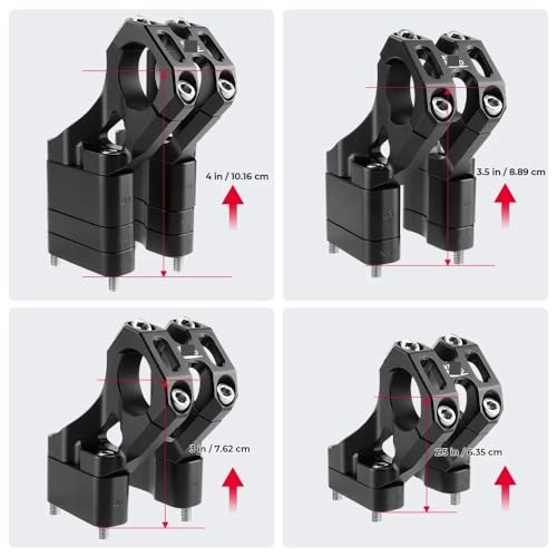Support de guidon avant Surron pour maîtriser vos sorties enduro - 6