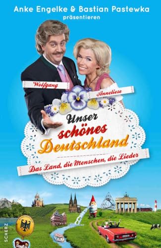 Bild: Unser sch�nes Deutschland pr�sentiert von Anke Engelke und Bastian Pastewka: Das Land, die Menschen, die Lieder f�r 5,34 EUR (-68%) statt 16,95 EUR bei amazon.de