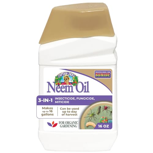 Bonide Captain Jack's Neem Oil Concentrate (16 oz)