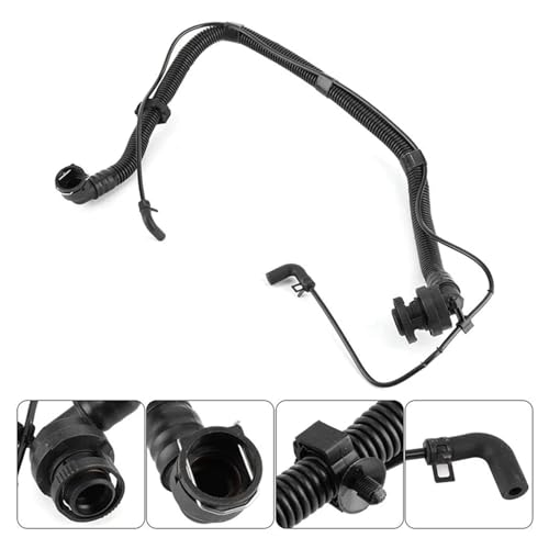 Tuyau ventilation carter PCV 25193343 Chevrolet Cruze 2011-2015