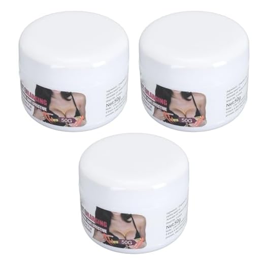 Creme para Aumentar Os Seios, Cuidados Suaves Com a Pele, Desbloqueando 50g de Creme Reafirmante para Seios Caídos