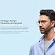 Xiaomi Blue Light Blocking Glasses (Black)