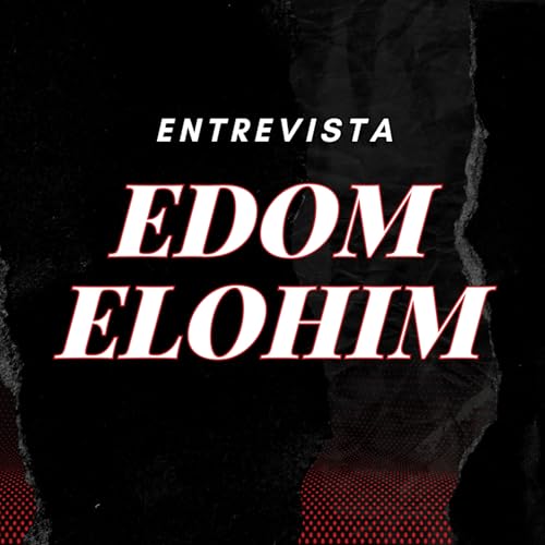 Entrevista a Edom Elohim - T5E01 - Psychedelic Visual Podcast