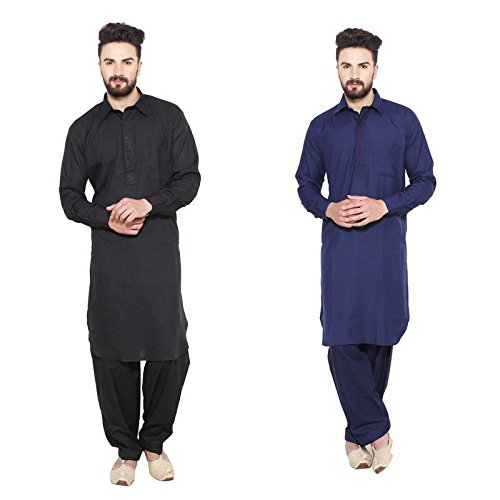 sojanya (Since 1958, Combo of Pathani Salwar Combo, Pack of 2-picture-30