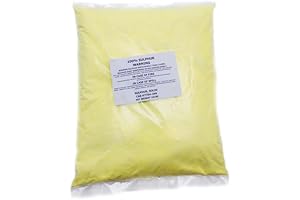 10lb Bag of Sulfur Powder for Snakes | Combat Mites Naturally