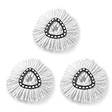 billy aufsatzregal montieren [Hervorragende Qualität] Der Mopp-Ersatz ist sehr weich und saugfähig. Die Fasern absorbieren 20% mehr Schmutz als herkömmliche Mikrofasergarne. Der einzigartige Microfaser Mop ist enorm saugfähig und entfernt mühelos selbst fetthaltigen Schmutz.