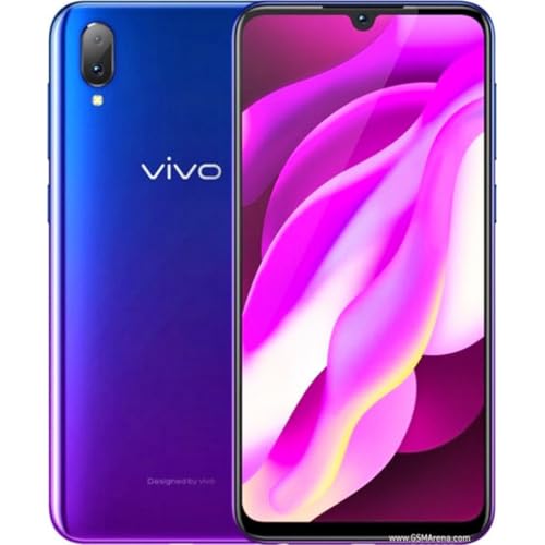 Image of Embed HD-Clear Screen Guard for vivo Y97 - Harder or Durable Plastic & More Impact-Resistant Than Glass, with Free Installation Kit