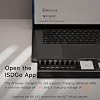 Cargador de baterías inteligente ISDT N8 para baterías recargables AA AAA NiMh/NiCd/NiZn, estación de carga rápida con descarga, análisis y activación 4