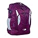 Produktbild YZEA Schulrucksack AIR Rucksack aubergine