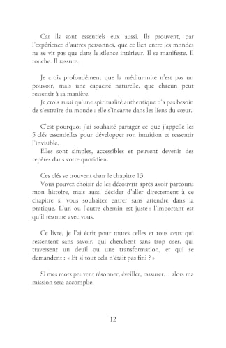 Survivance de l'Âme: Chronique d'une médium : 5 clés pour une expansion de conscience – vue 8