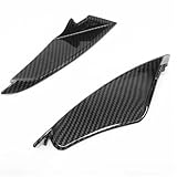 Pour Ducati 749 749S 749R 999 999S 999R 2003 2004 2005 2006 Carénage d'admission d'air de nez avant de moto.