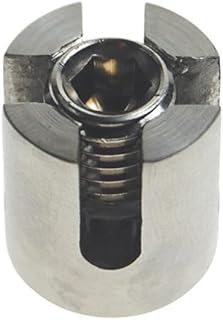 T316 Stainless Steel 1/8