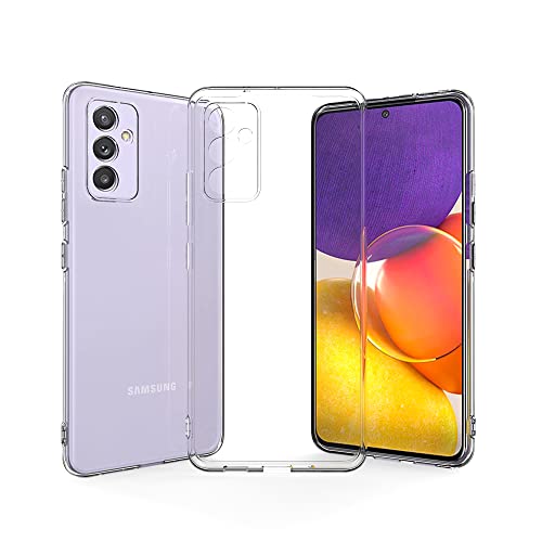 Cover per Samsung Galaxy M52 5G Custodia + [3