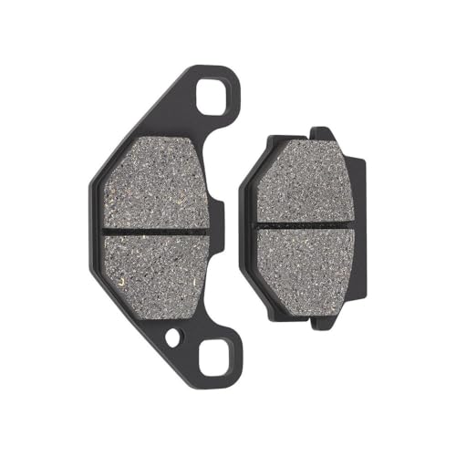 Plaquettes de frein moto Suzuki GN 125 kit avant arrière garniture freinage