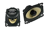 ZSTAT ZP4620t - 50 Watt - 4x6-Inch Car Speakers