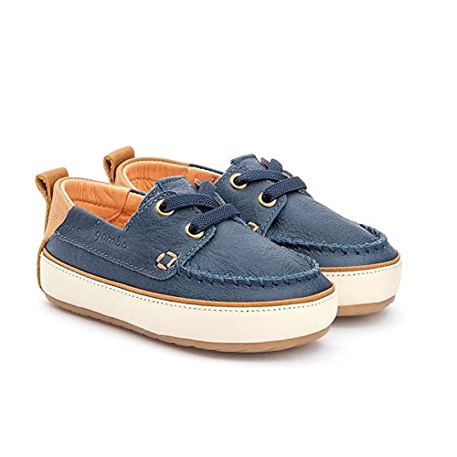 Mocassim Bebê Indigo - Gambo-19
