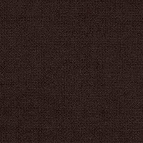 Liz Jordan-Hill Fabric by The Yard - Brown Upholstery Fabric Polyester Blend with Aquaclean Technology - Reupholstery Sewing Material - Spirit 07 Ganache- 10 Yard
