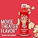 Winona Pure Popcorn Butter Spray - Movie Theater Butter Flavor Spray - Seasoning for Popcorn, Chicken, Baked Potatoes, Vegetables & More - 5 oz Bottle - 2 Pack